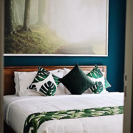 23 Degree Khaoyai 2 Bedroom Tropical Style Ban Huai Sok Noi Exterior photo